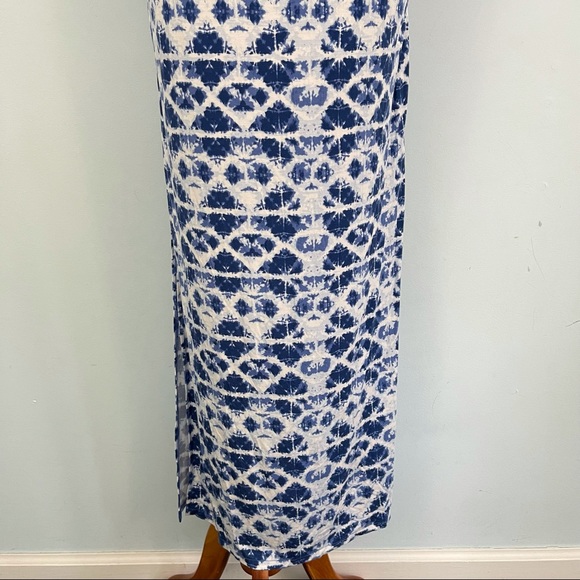 HOST PICK!! Isabel Maternity Sleeveless Maxi Dress - Picture 4 of 14
